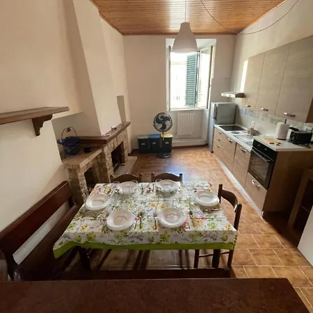 Daire La Casa Di Gio Lucca