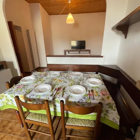 Appartement La Casa Di Gio *